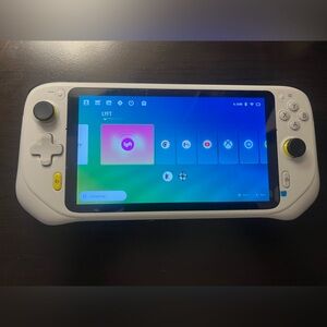 Logitech G-Cloud Portable